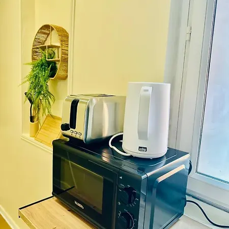 Apartament 25 - 5 Min Circuit 24h Du Mans Le Mans